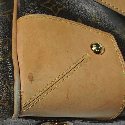 Louis Vuitton Monogram Retiro GM 9 of 10