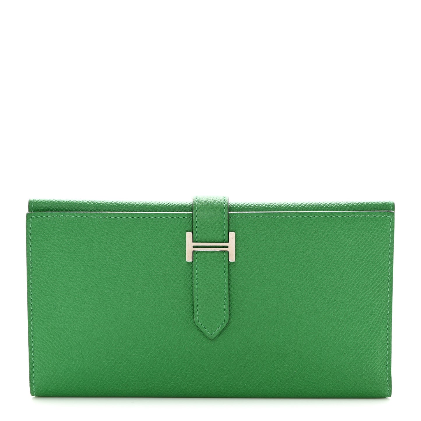 Epsom Bearn Gusset Wallet Bambou