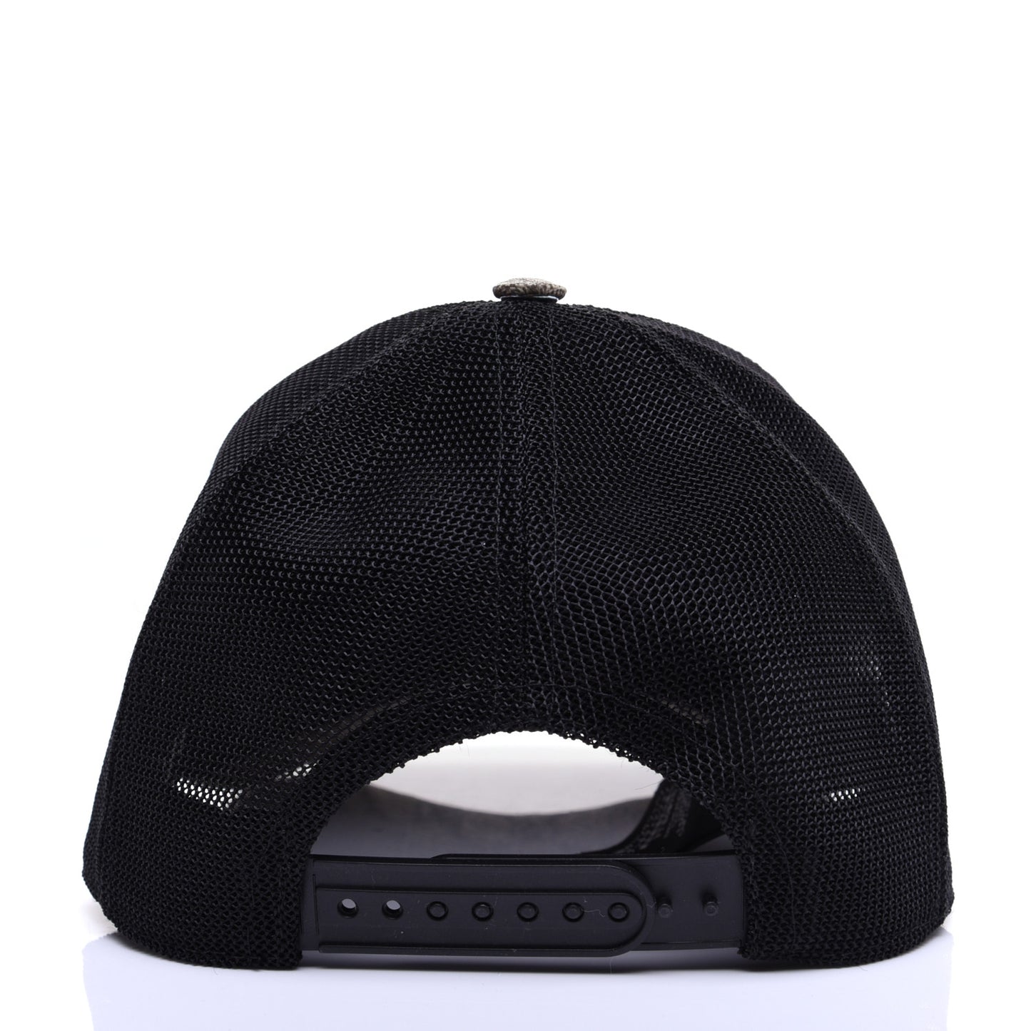 GG Supreme Monogram Bosco Patch Baseball Hat 59 Beige Malva
