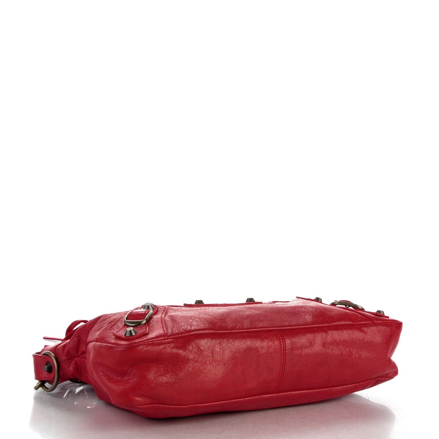 Balenciaga Chevre Classic Hardware First Rouge Vif 4 of 9