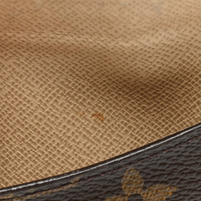 Louis Vuitton Monogram Dentelle Ludlow Wallet Gold 7 of 10