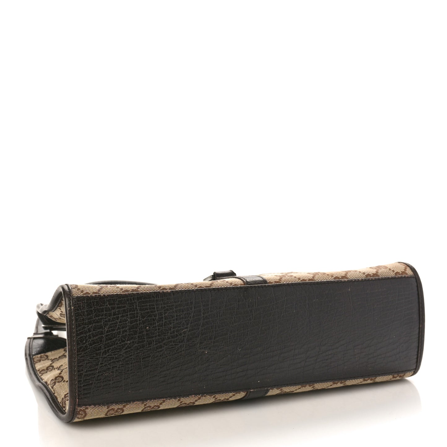 Monogram Small Bardot Bag Brown