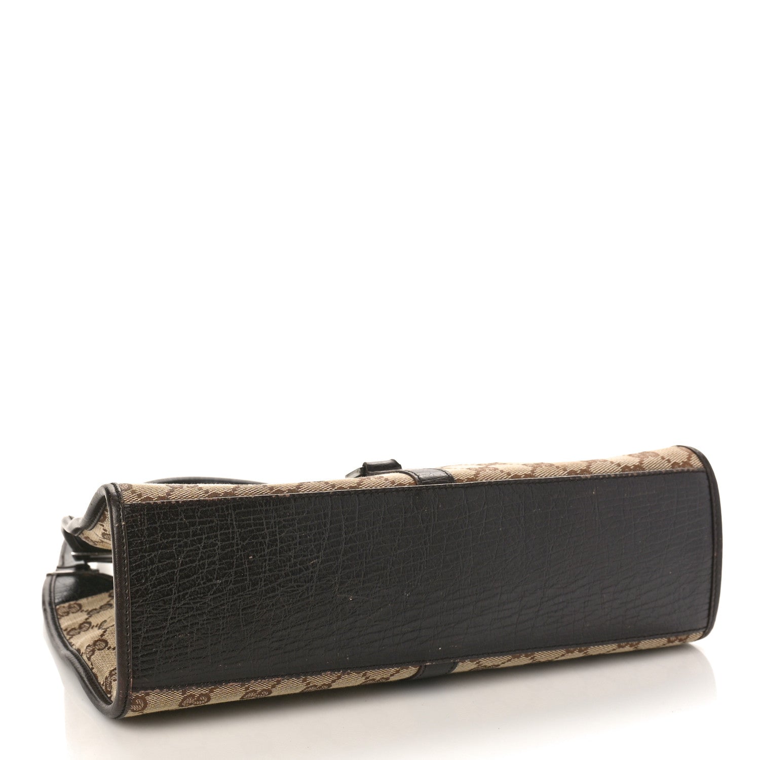 Gucci Monogram Small Bardot Bag Brown 5 of 14