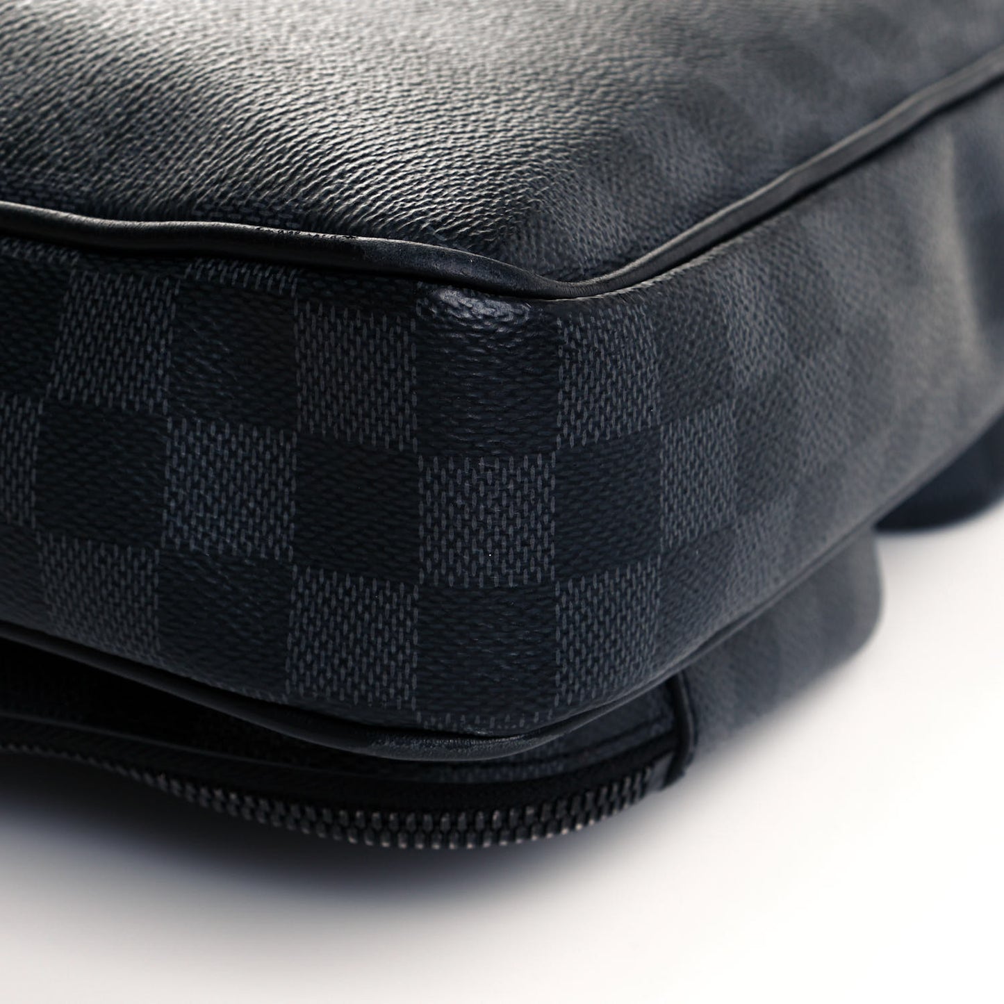 Damier Graphite Utility Business Bag