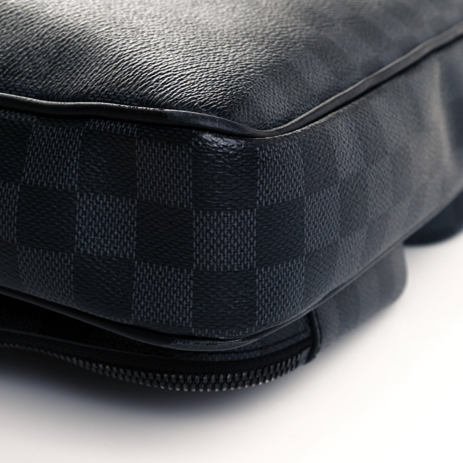 Louis Vuitton Damier Graphite Utility Business Bag 10 of 11