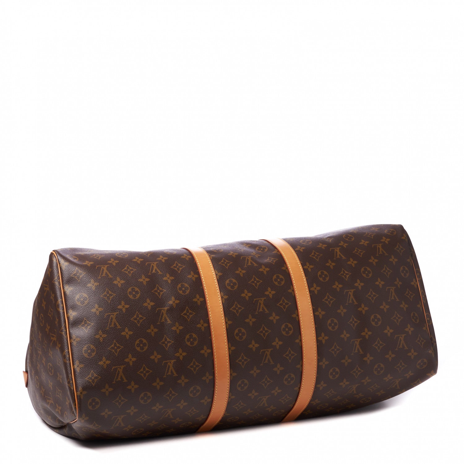 Louis Vuitton Monogram Keepall 60 3 of 9