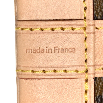 Louis Vuitton Monogram Petit Noe NM 7 of 7