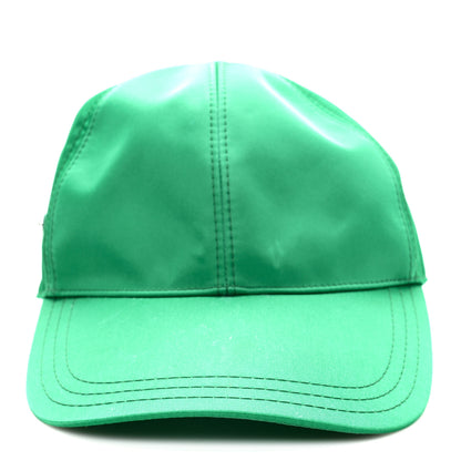 Prada Re-Nylon Womens Baseball Cap M Menta 3 of 11