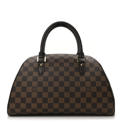 Louis Vuitton Damier Ebene Ribera MM 1 of 9