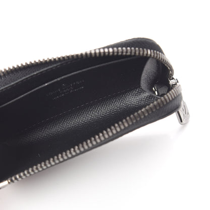Louis Vuitton Monogram Eclipse Coin Purse 5 of 8