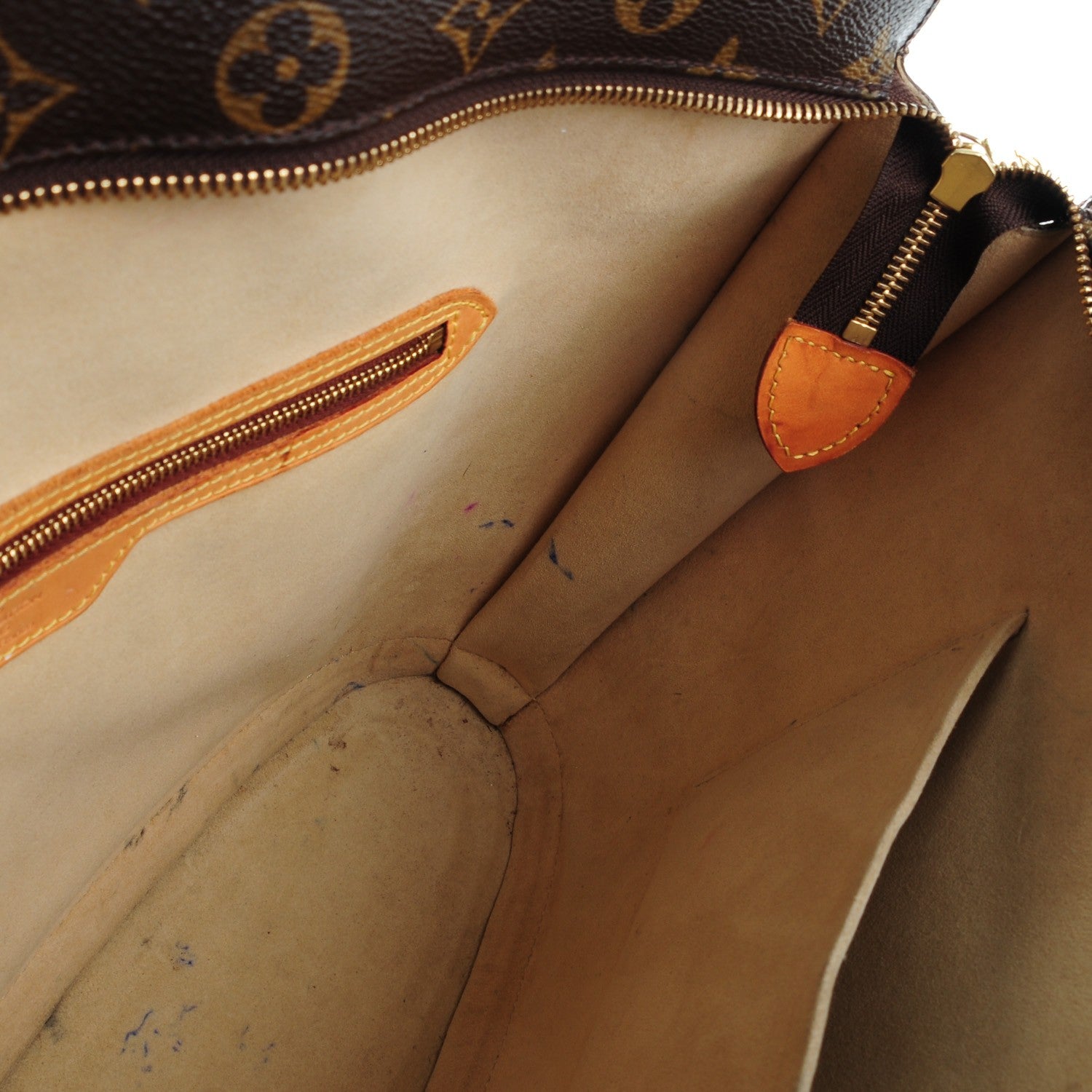 Louis Vuitton Monogram Babylone 9 of 11