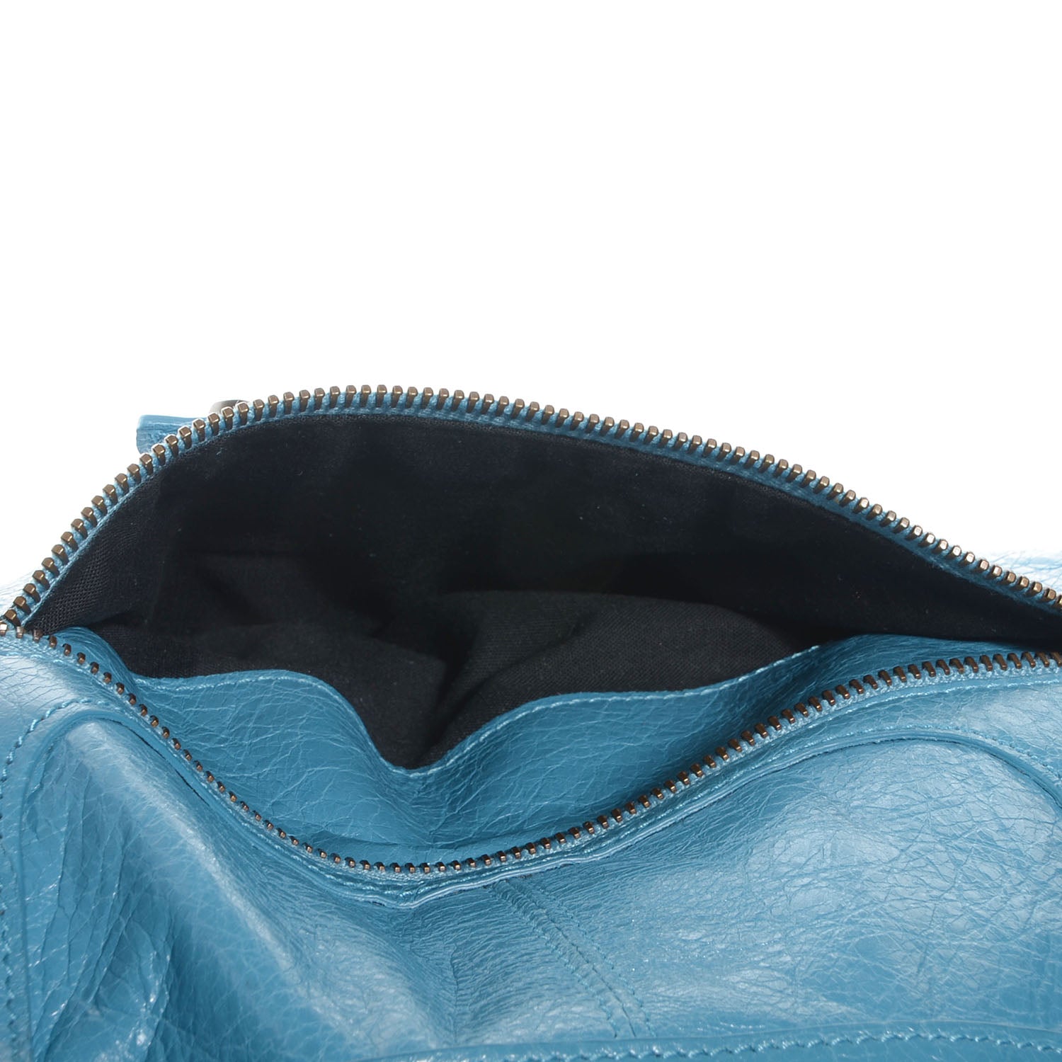 Balenciaga Agneau Work Bleu Indigo 6 of 11