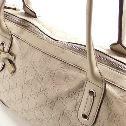 Gucci Guccissima PRINCY Tote Ivory 7 of 12