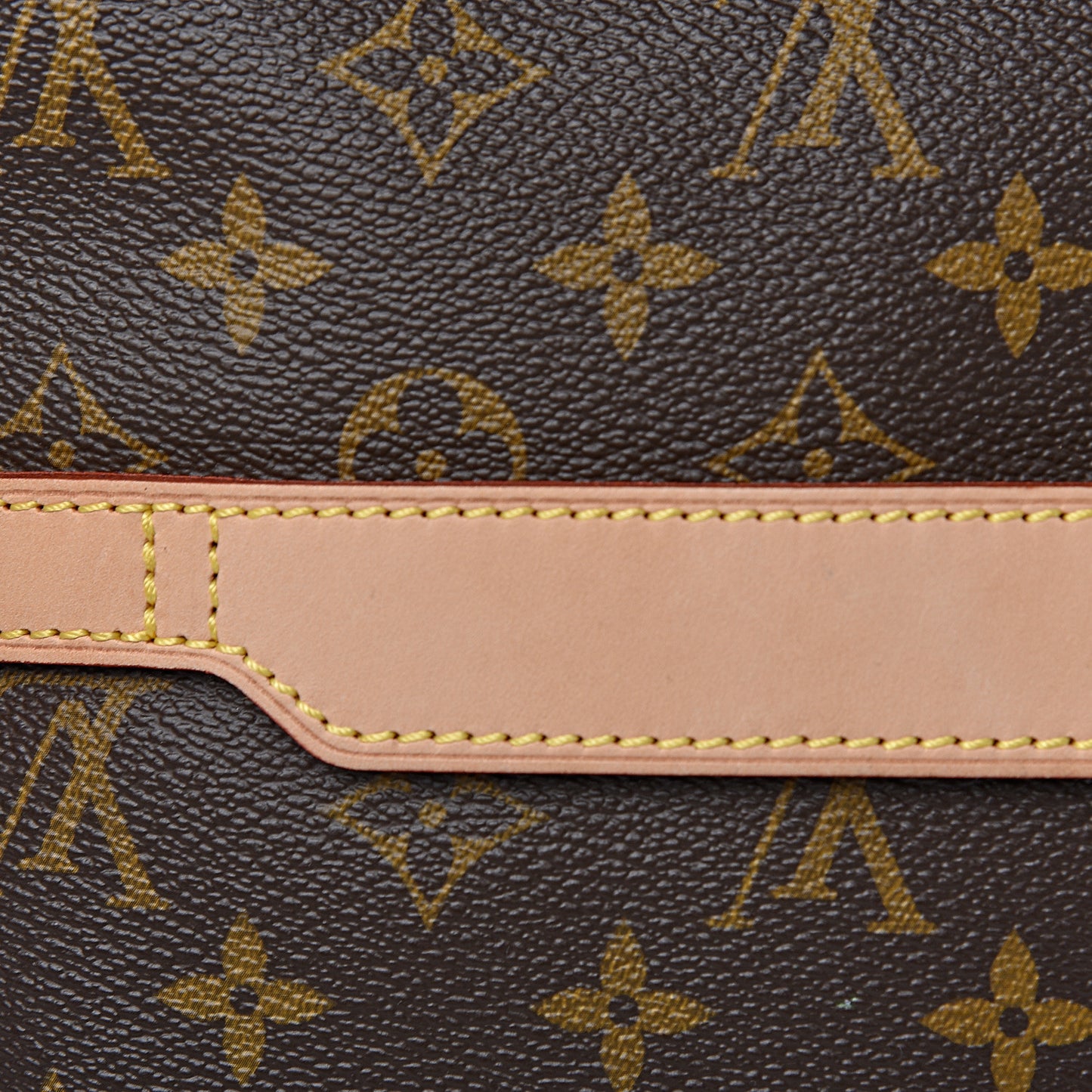 Monogram Abbesses Messenger Bag