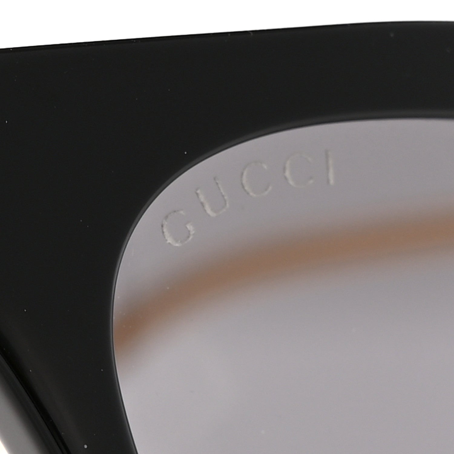 Gucci Acetate Cat Eye GG0708S Sunglasses Black 8 of 9