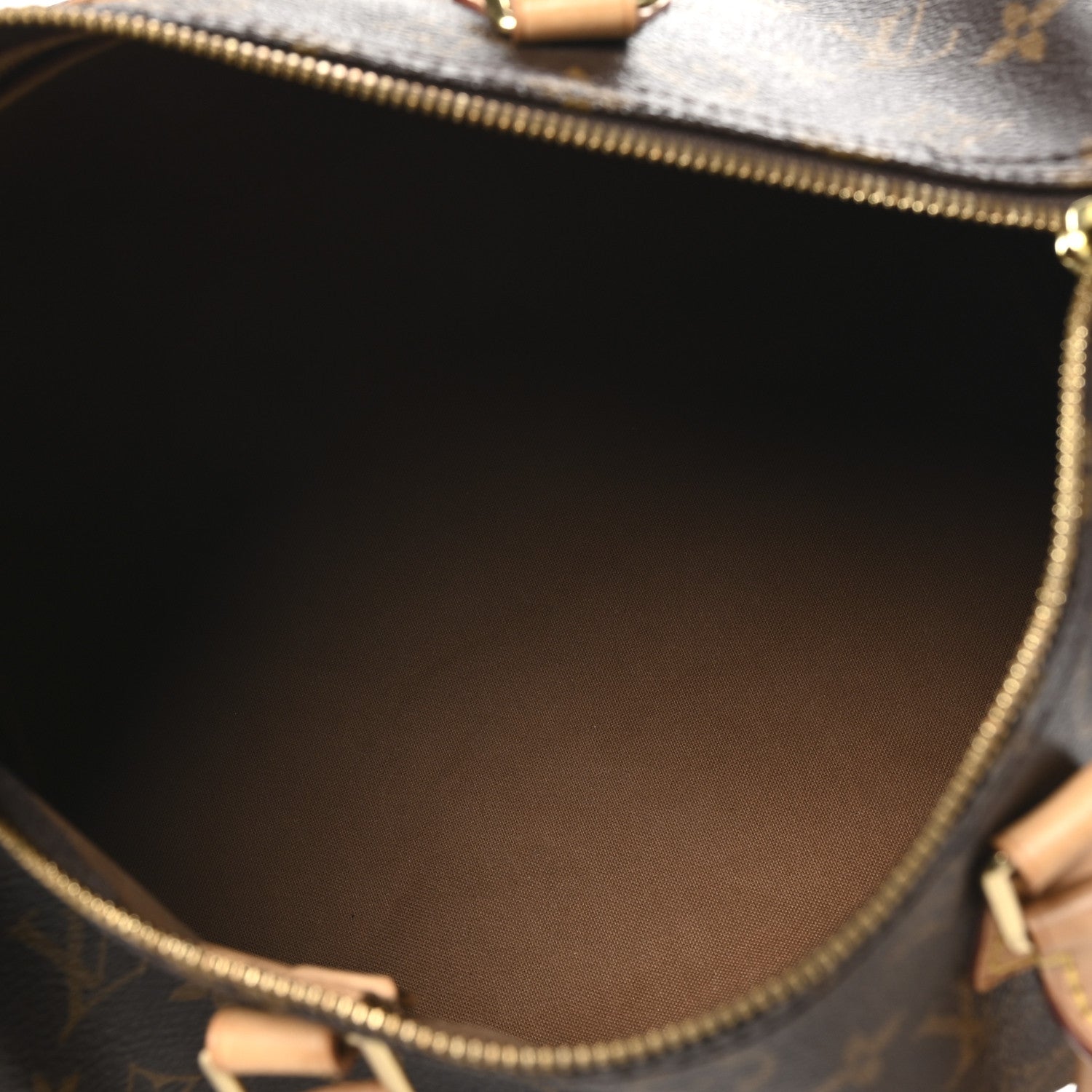 Louis Vuitton Monogram Speedy Bandouliere 30 5 of 10