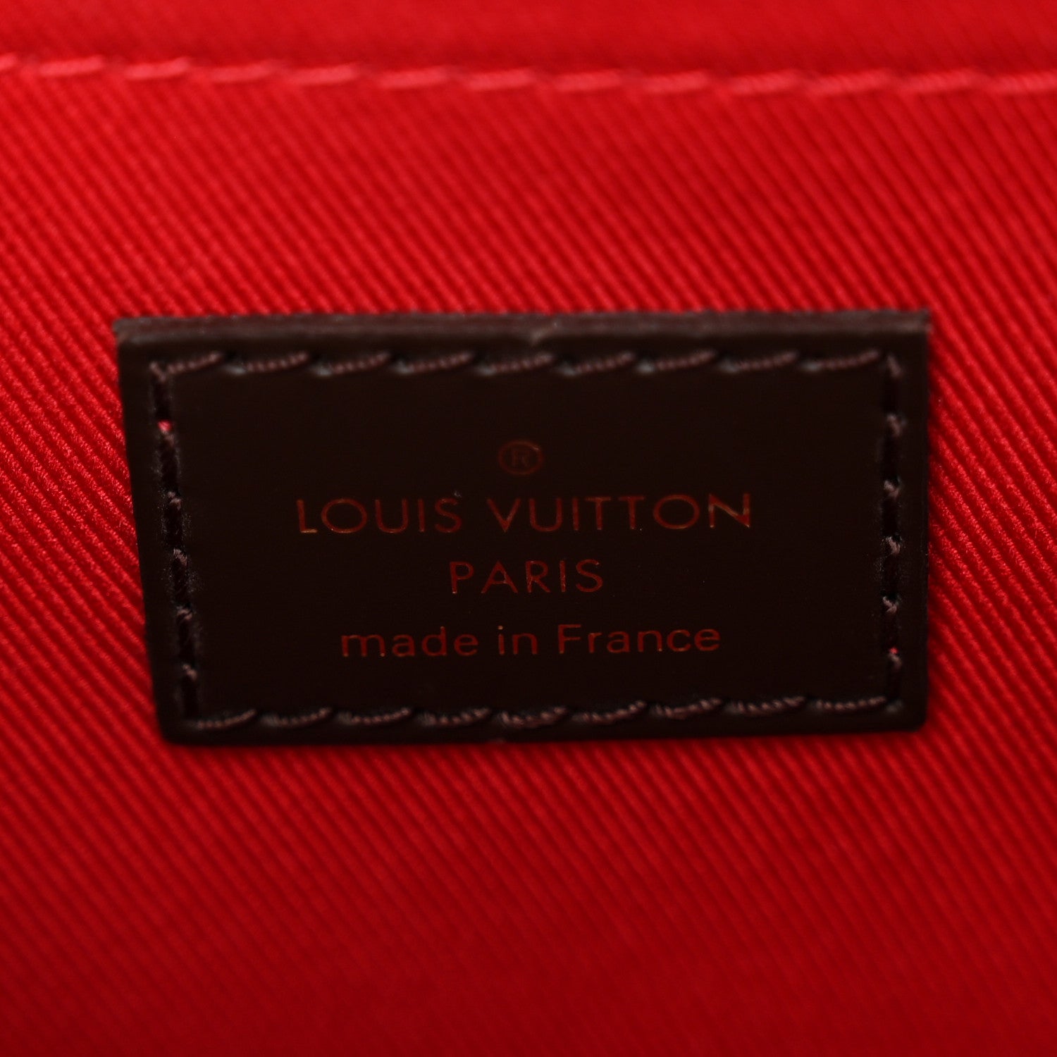Louis Vuitton Damier Ebene Croisette 6 of 11
