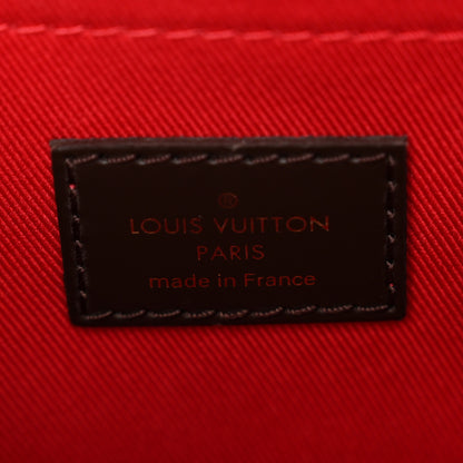 Louis Vuitton Damier Ebene Croisette 6 of 11