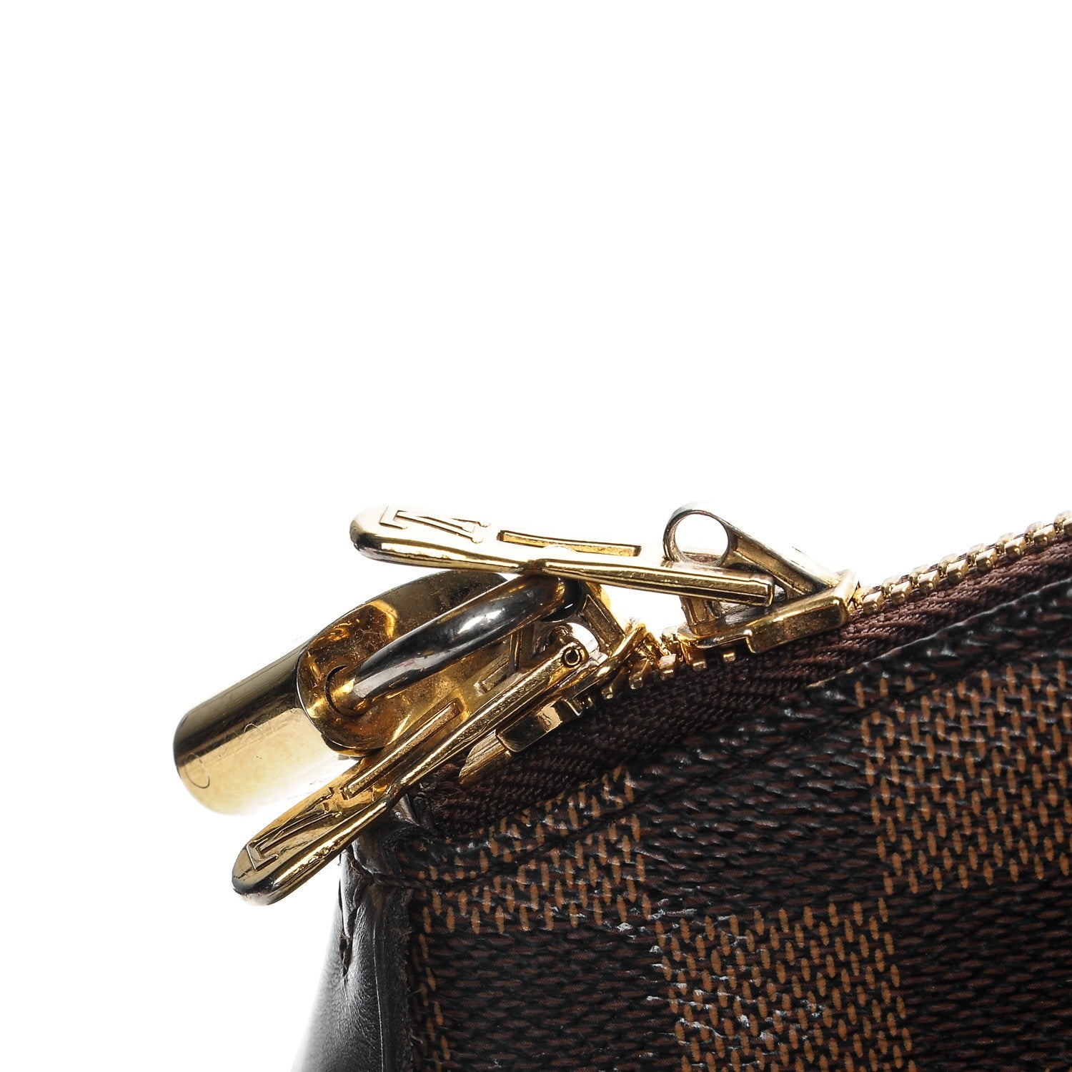 Louis Vuitton Damier Ebene Verona MM 8 of 10