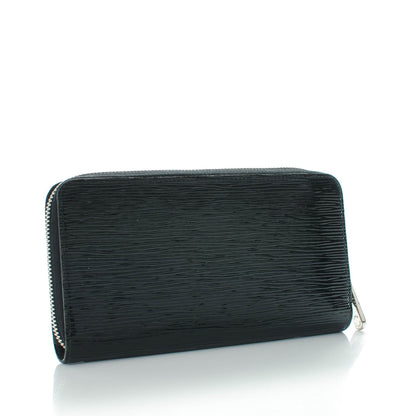 Louis Vuitton Epi Electric Zippy Wallet Black 3 of 7