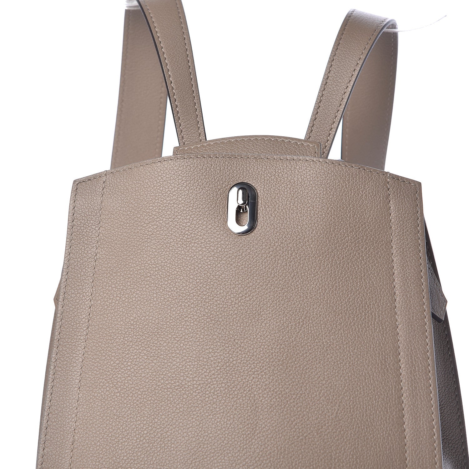 Hermes Evercolor GR24 Backpack Gris Asphalte 10 of 11