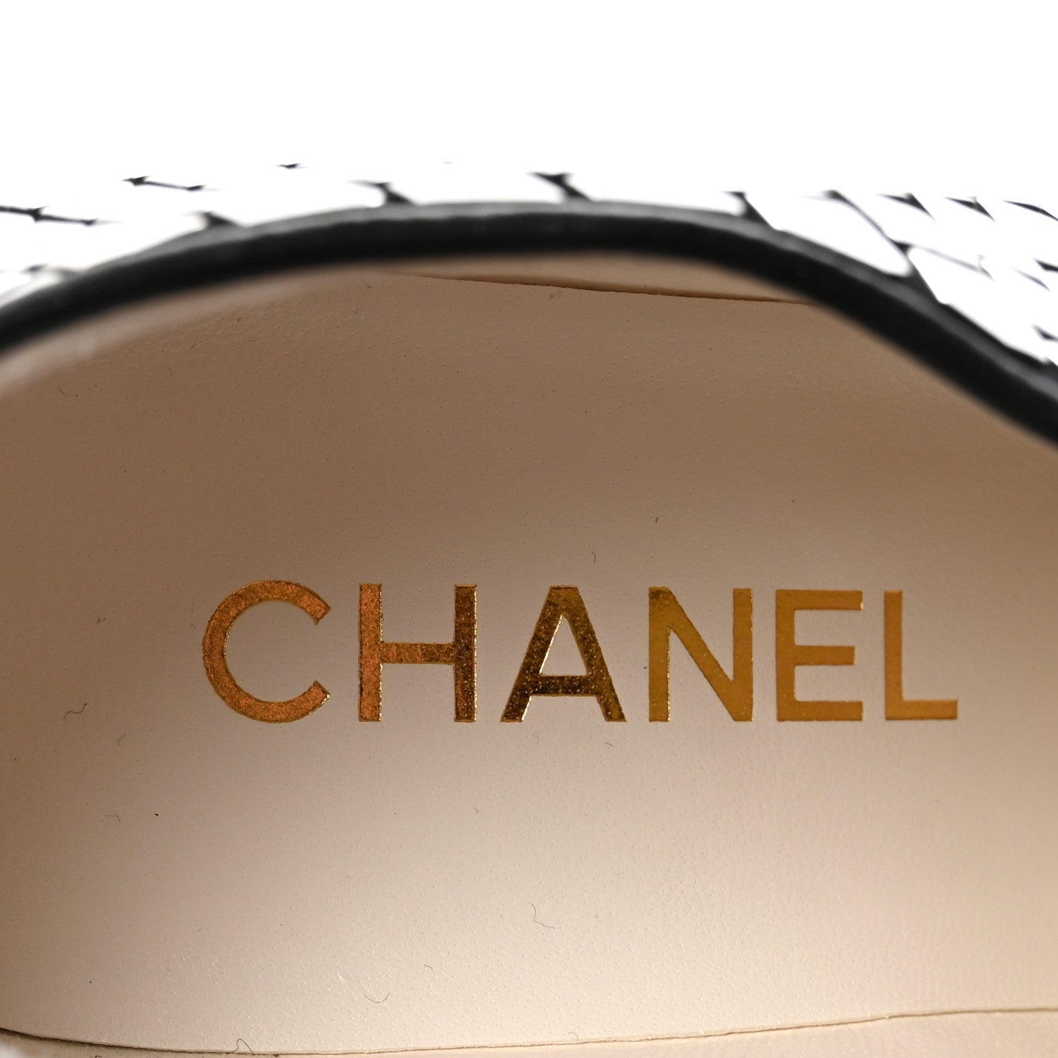 Chanel Mirror Facets Lace Up Boots 36.5 Silver 15 of 20