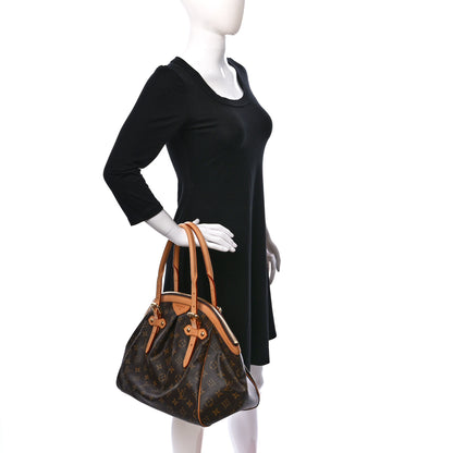 Louis Vuitton Monogram Tivoli GM 2 of 10