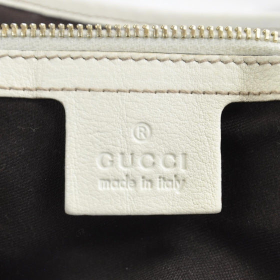 Gucci Monogram Pelham Tote Ivory 7 of 9