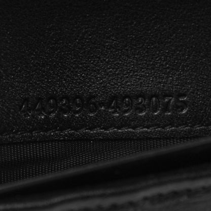 Gucci Soft Microguccissima Continental Wallet Black 7 of 7