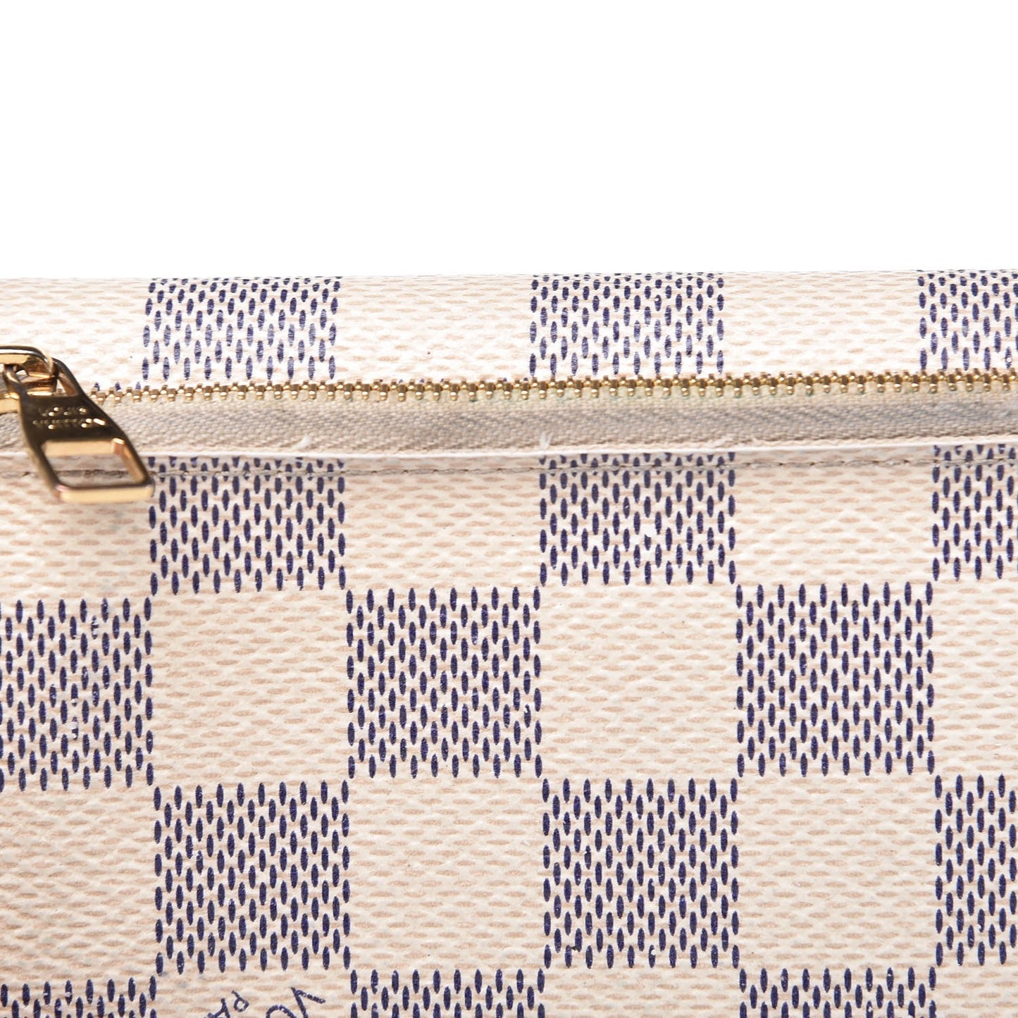 Damier Azur Anais Wallet
