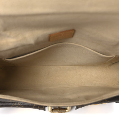 Louis Vuitton Monogram Hudson PM 5 of 9