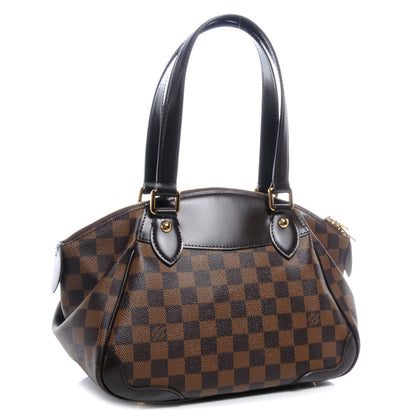 Louis Vuitton Damier Ebene Verona PM 3 of 11