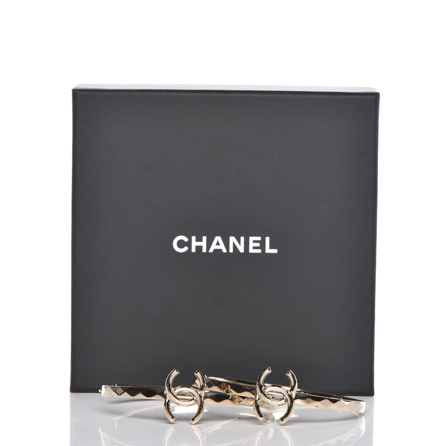 CC Large Hoop Earrings Gold