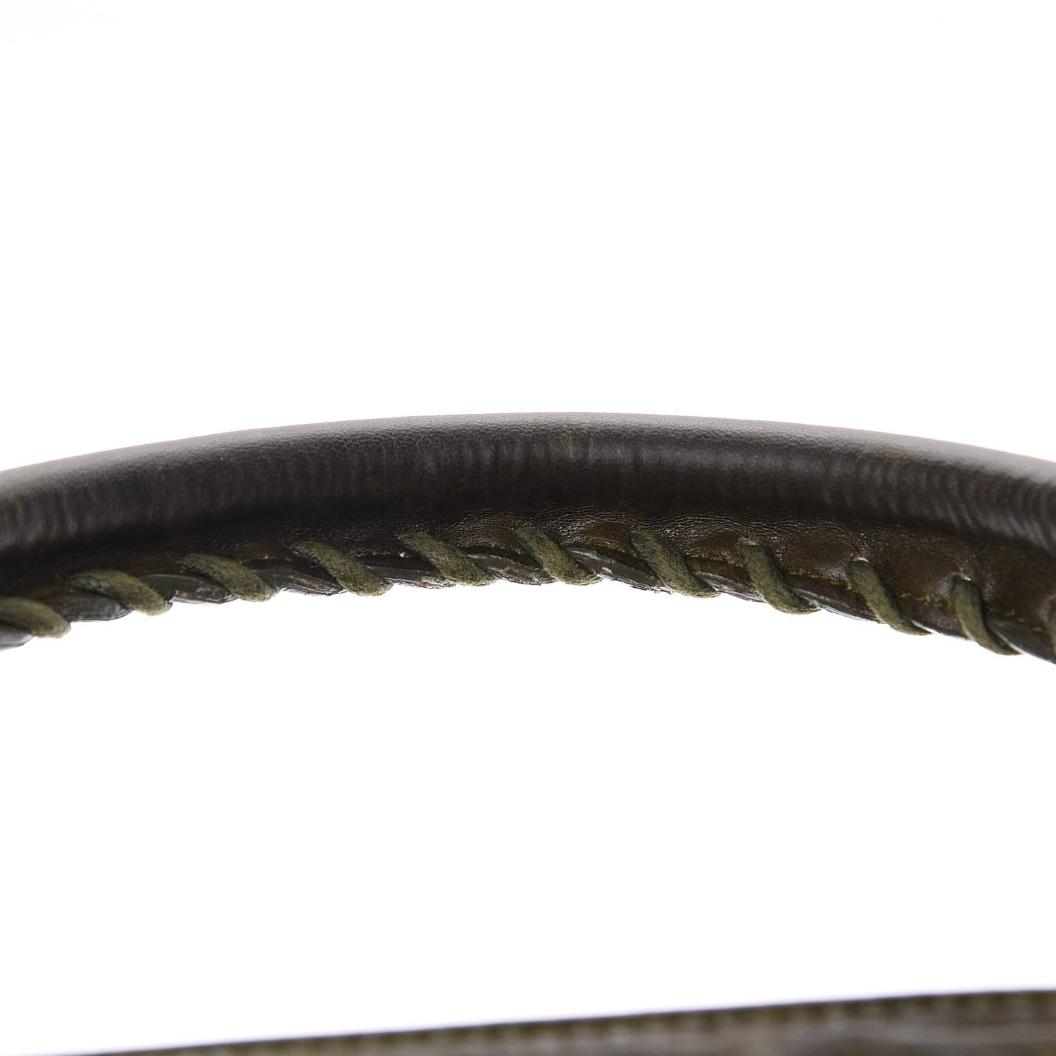 Balenciaga Chevre Shopper Tote Olive 12 of 13