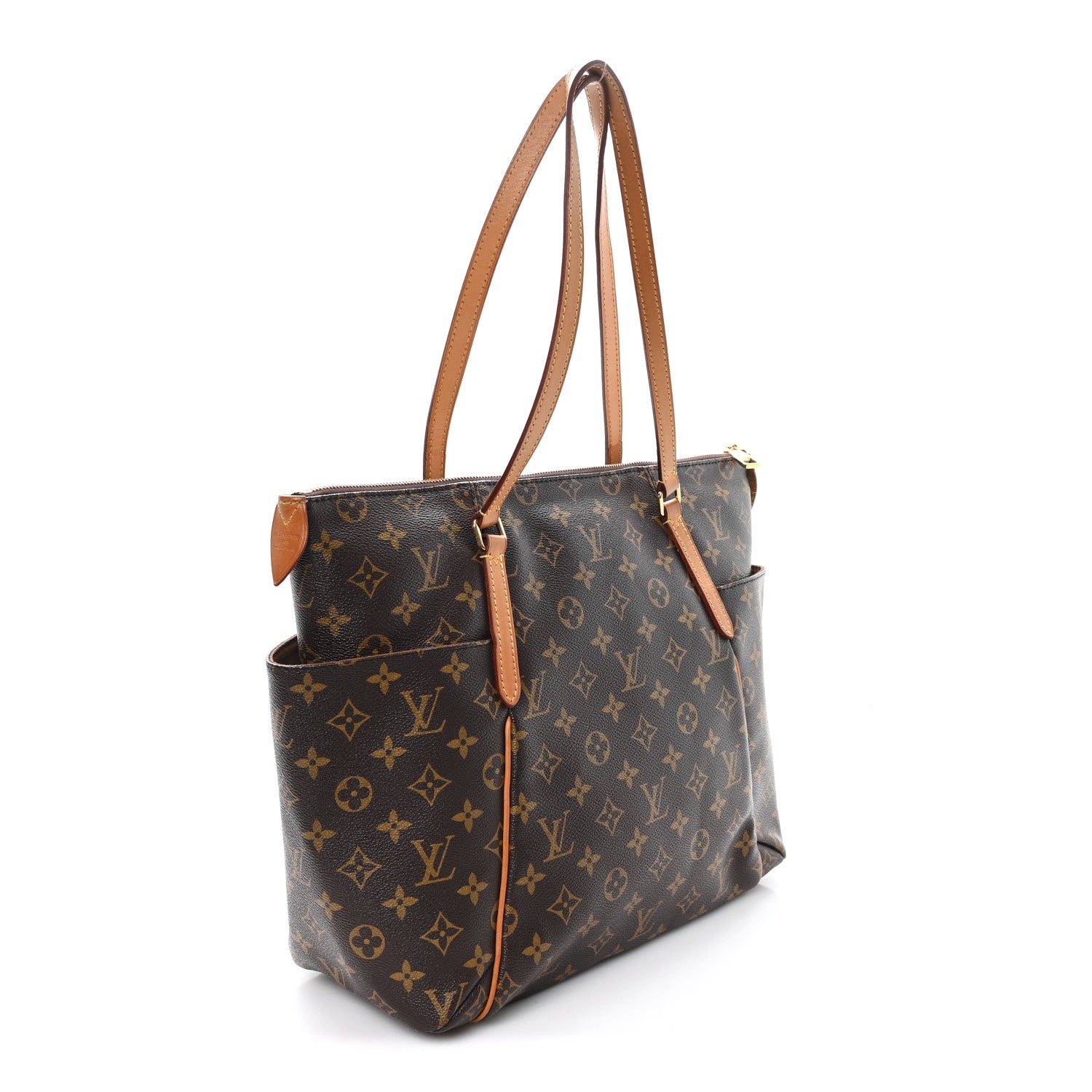 Louis Vuitton Monogram Totally MM 3 of 9