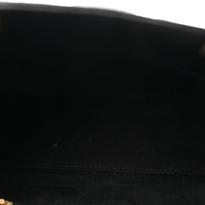 Christian Dior Lambskin Cannage Small My ABCDior Lady Dior Black 5 of 9