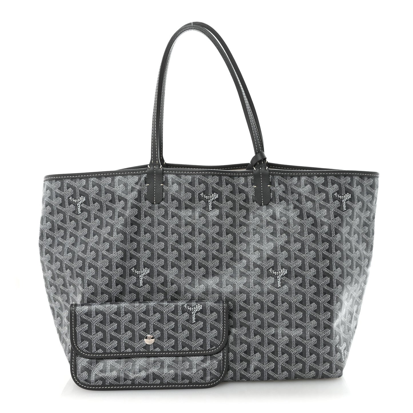 Goyardine Saint Louis PM Grey