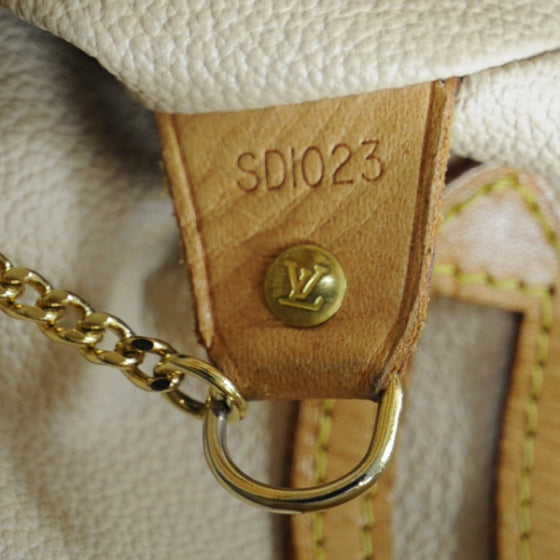 Monogram Petit Bucket 23