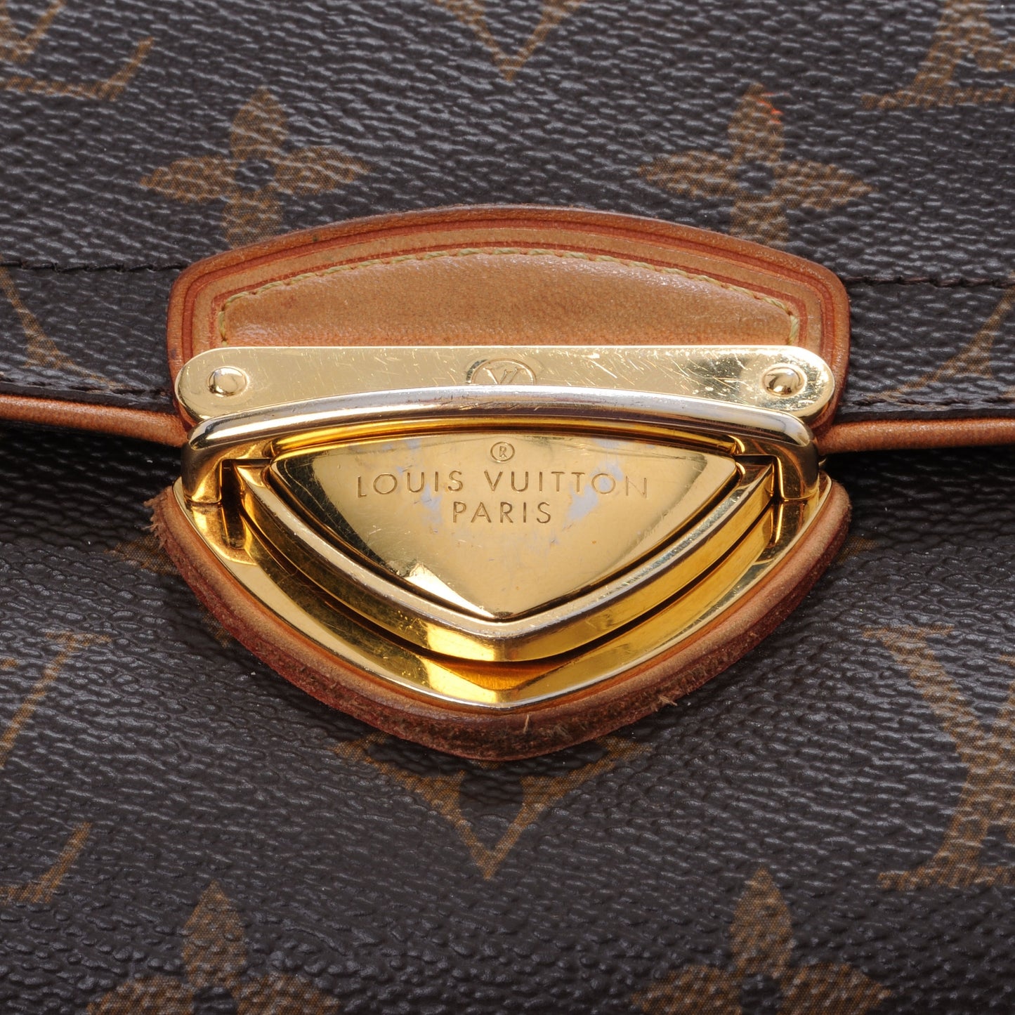 Monogram Eugenie Wallet