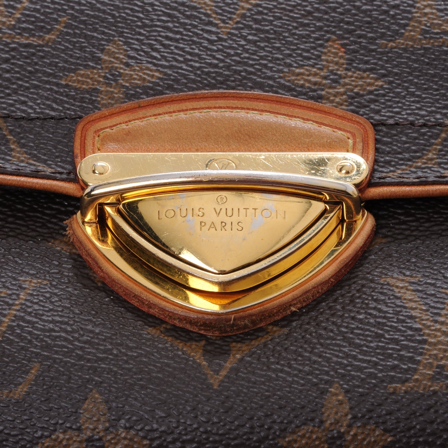 Louis Vuitton Monogram Eugenie Wallet 5 of 8