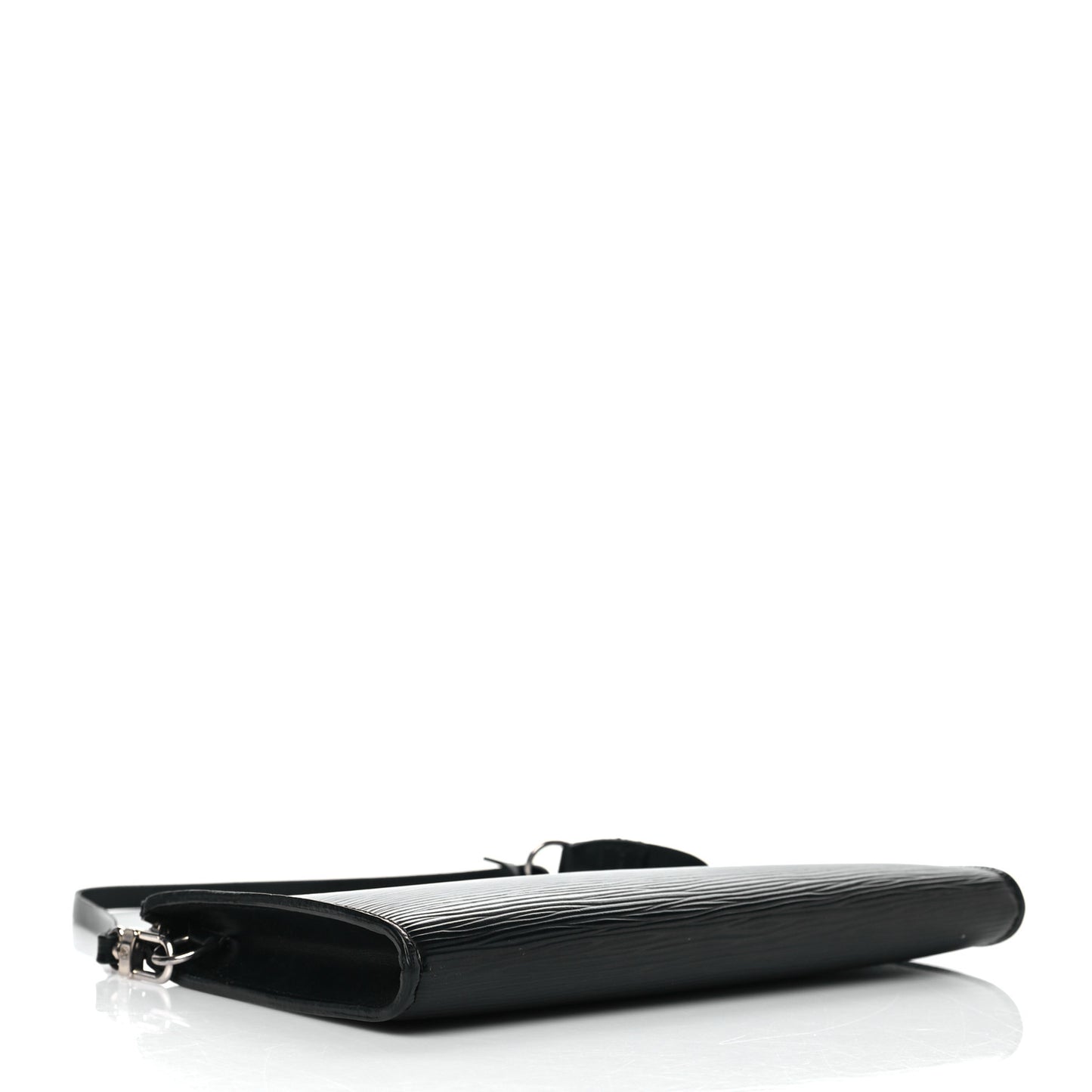Epi Pochette Accessories 24 Black