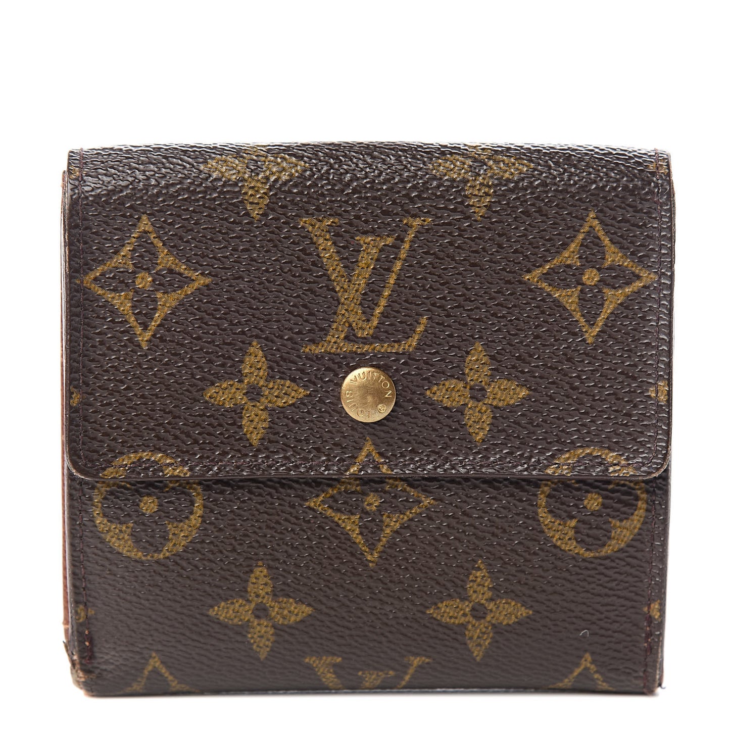 Monogram Elise Wallet