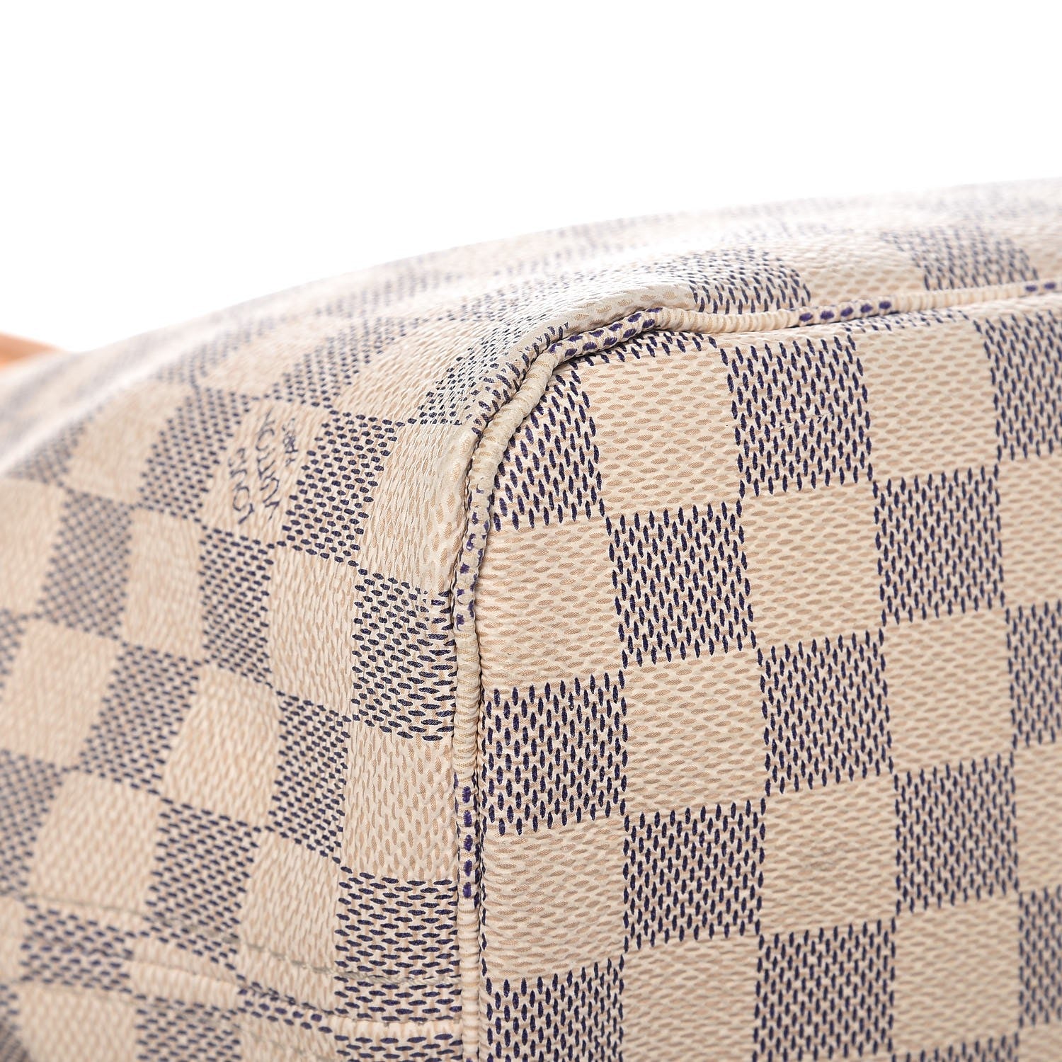 Louis Vuitton Damier Azur Neo Neverfull MM 14 of 22