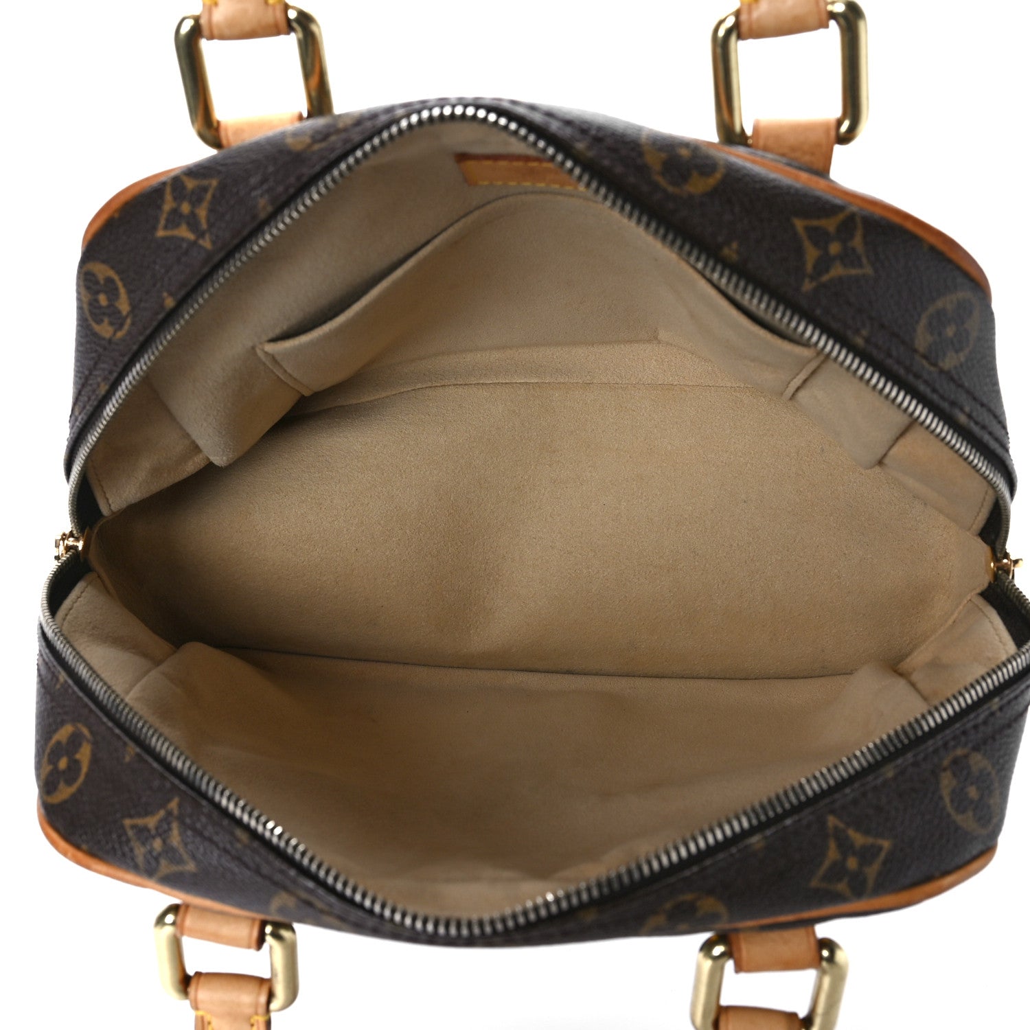 Louis Vuitton Monogram Manhattan PM 5 of 17