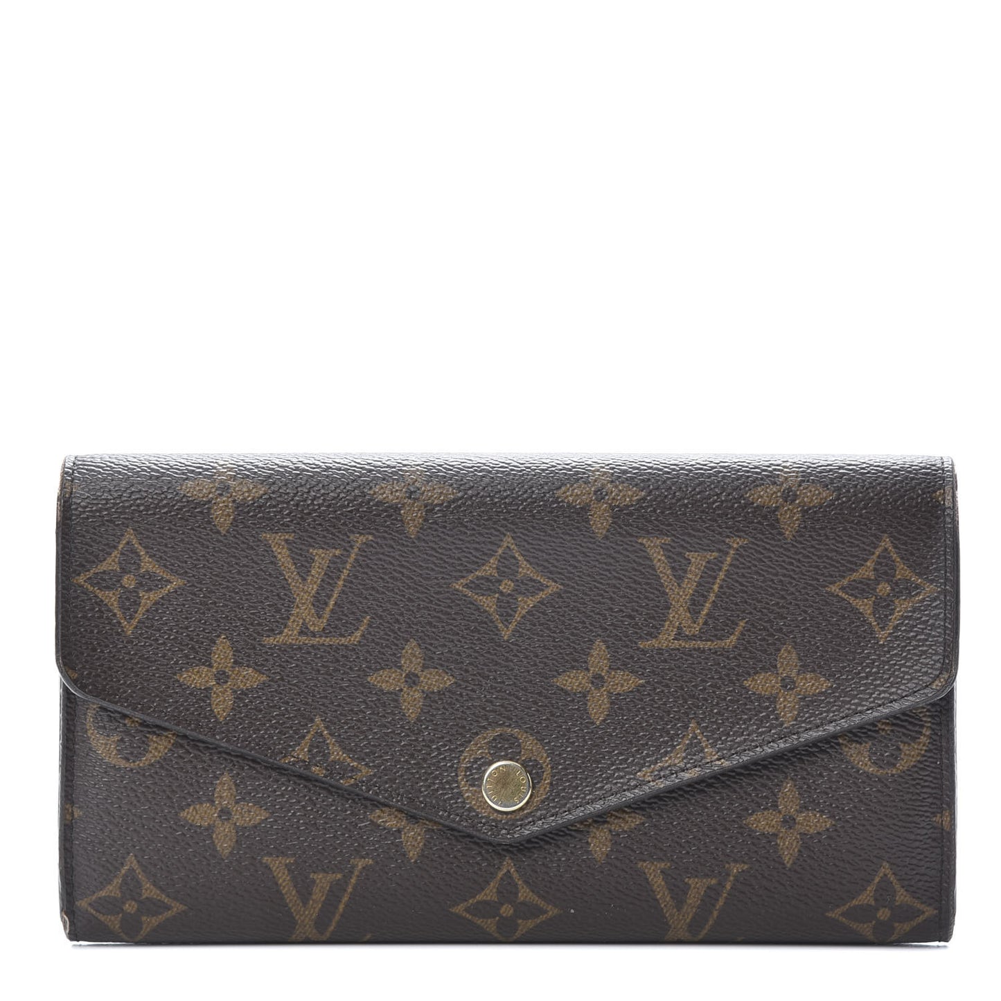 Monogram Sarah Wallet NM