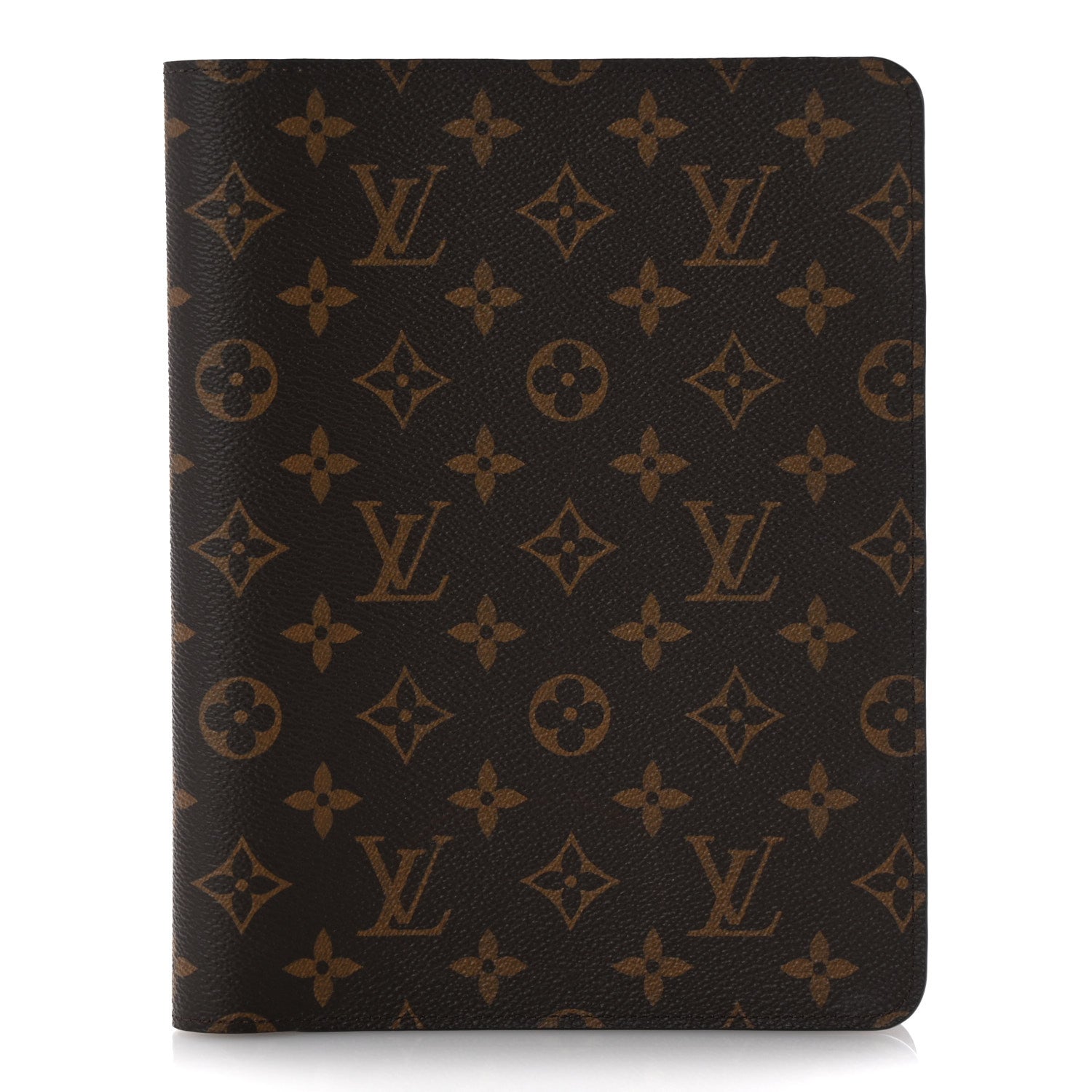 Louis Vuitton Monogram Desk Agenda Cover 1 of 8