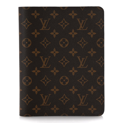 Louis Vuitton Monogram Desk Agenda Cover 1 of 8