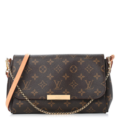 Louis Vuitton Monogram Favorite MM 1 of 8