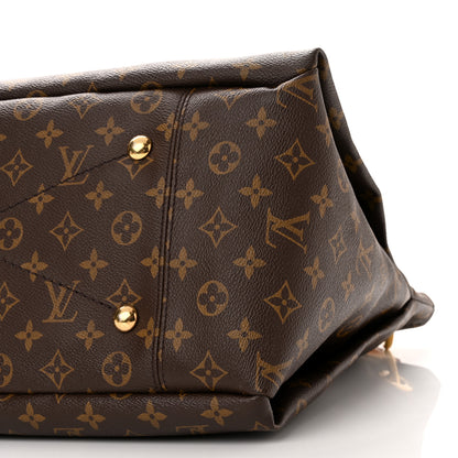 Louis Vuitton Monogram Artsy MM 9 of 10