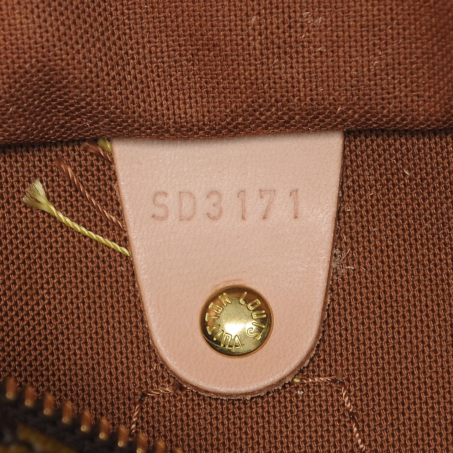 Monogram Speedy 30